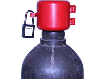 Блокиратор газовых баллонов BD-8251